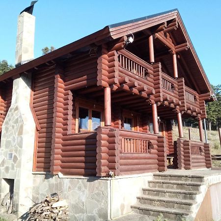 Katafygio Chalet, Krikello Villa Kríkellon Exterior foto