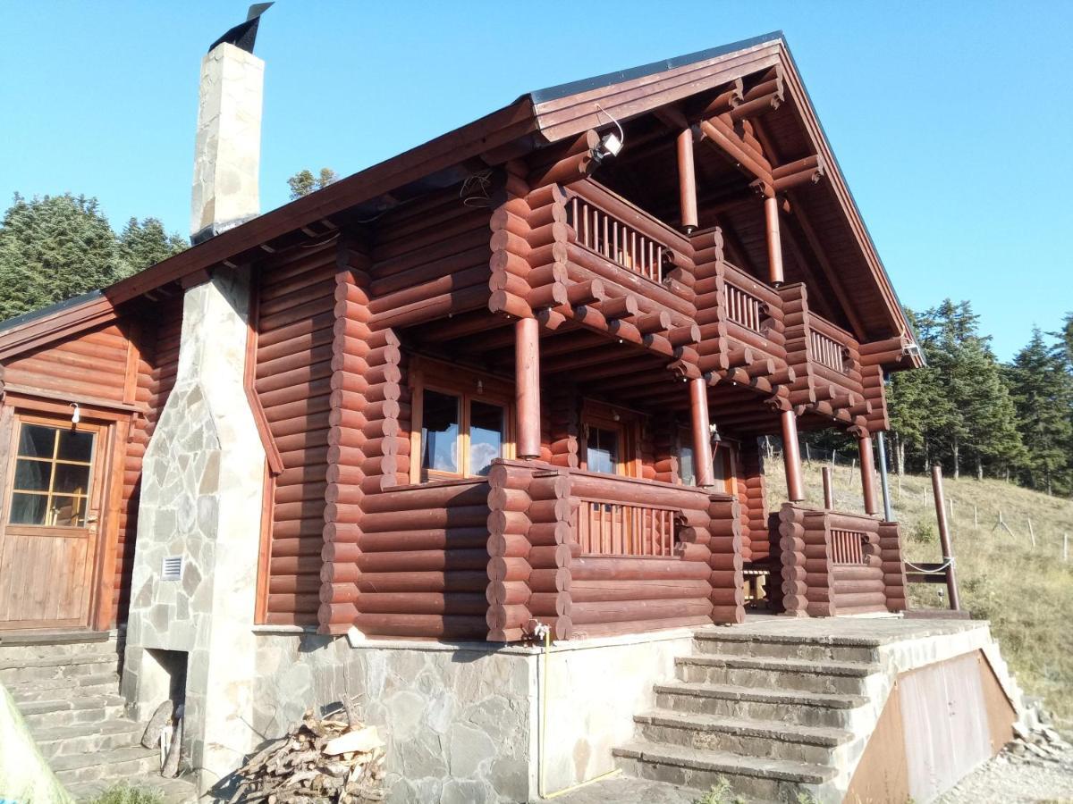 Katafygio Chalet, Krikello Villa Kríkellon Exterior foto