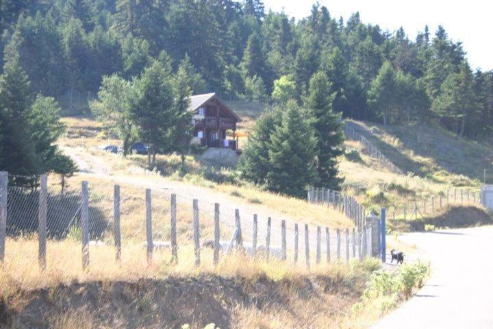 Katafygio Chalet, Krikello Villa Kríkellon Exterior foto