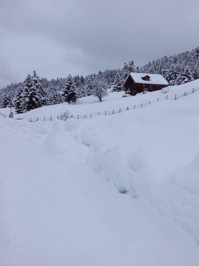 Katafygio Chalet, Krikello Villa Kríkellon Exterior foto