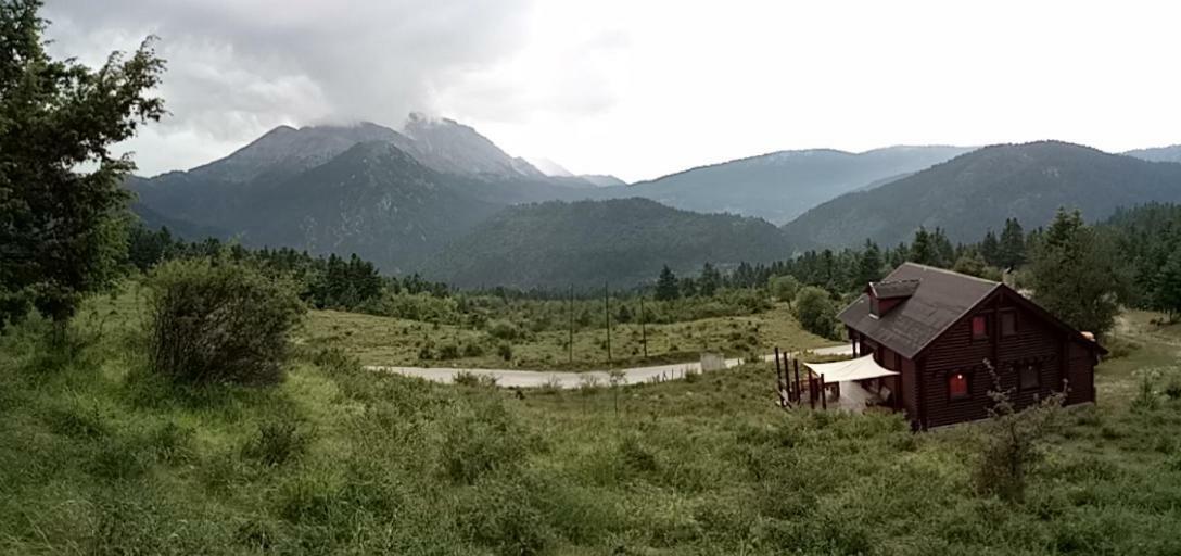 Katafygio Chalet, Krikello Villa Kríkellon Exterior foto